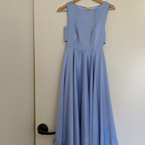 Ted Baker Blue Dress